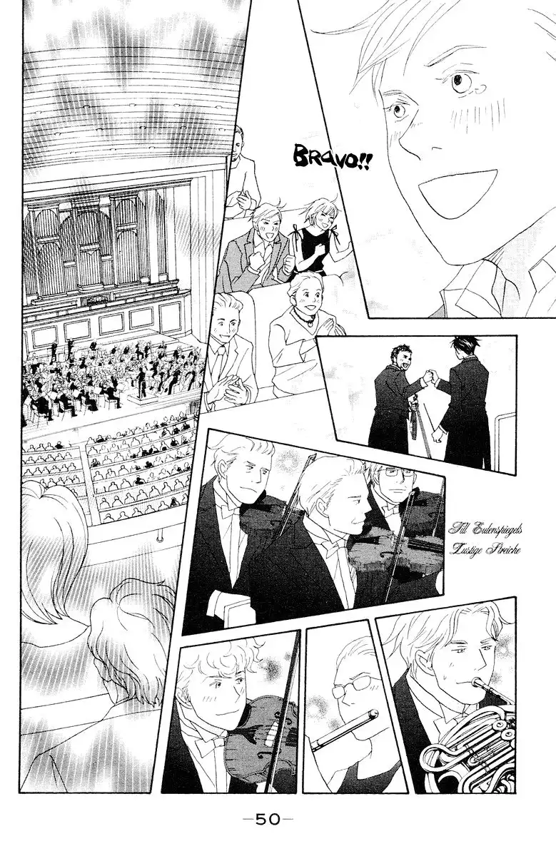 Nodame Cantabile Chapter 60 12